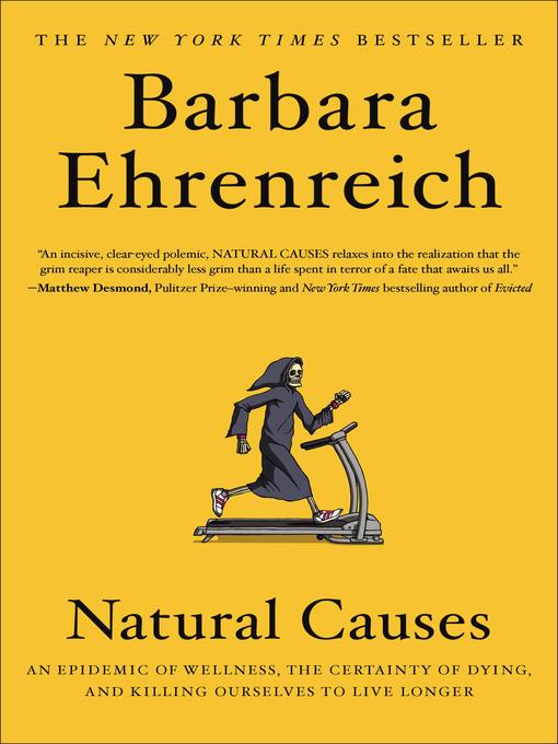 Title details for Natural Causes by Barbara Ehrenreich - Available